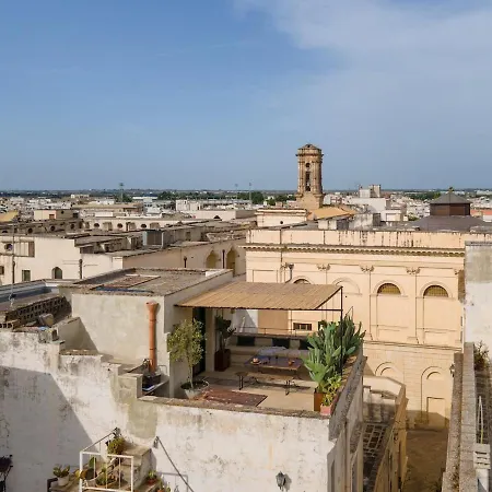 Area 8 Design With Stunning Terrace Nardò