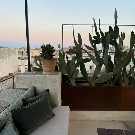 Area 8 Design With Stunning Terrace דירה