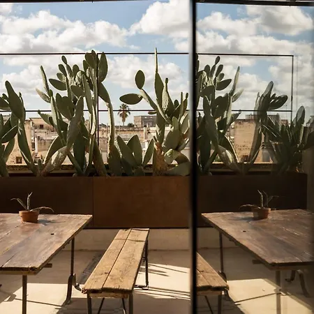 Area 8 Design With Stunning Terrace * Nardò