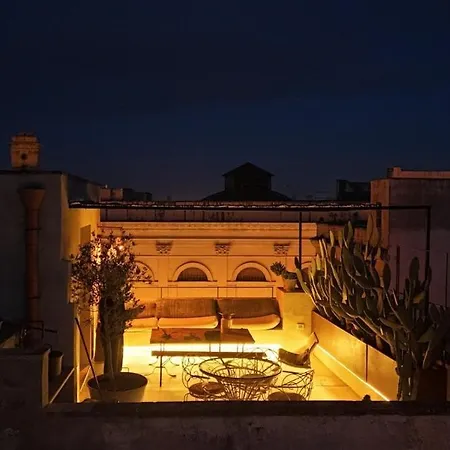 Area 8 Design With Stunning Terrace דירה *