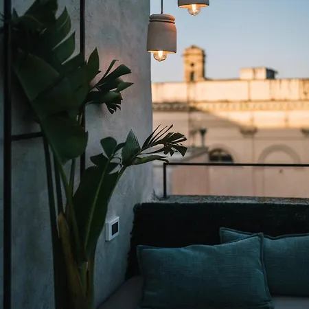 Area 8 Design With Stunning Terrace דירה Nardò