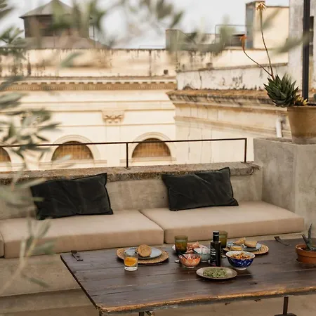דירה Area 8 Design With Stunning Terrace Nardò