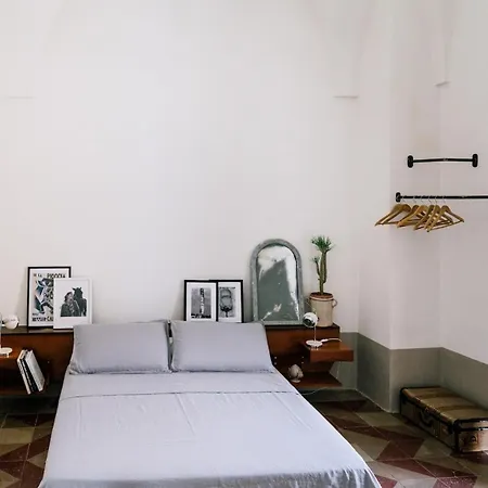 Area 8 Design With Stunning Terrace Nardò