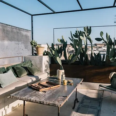 Apartament Area 8 Design With Stunning Terrace *