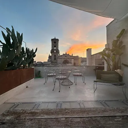 Area 8 Design With Stunning Terrace